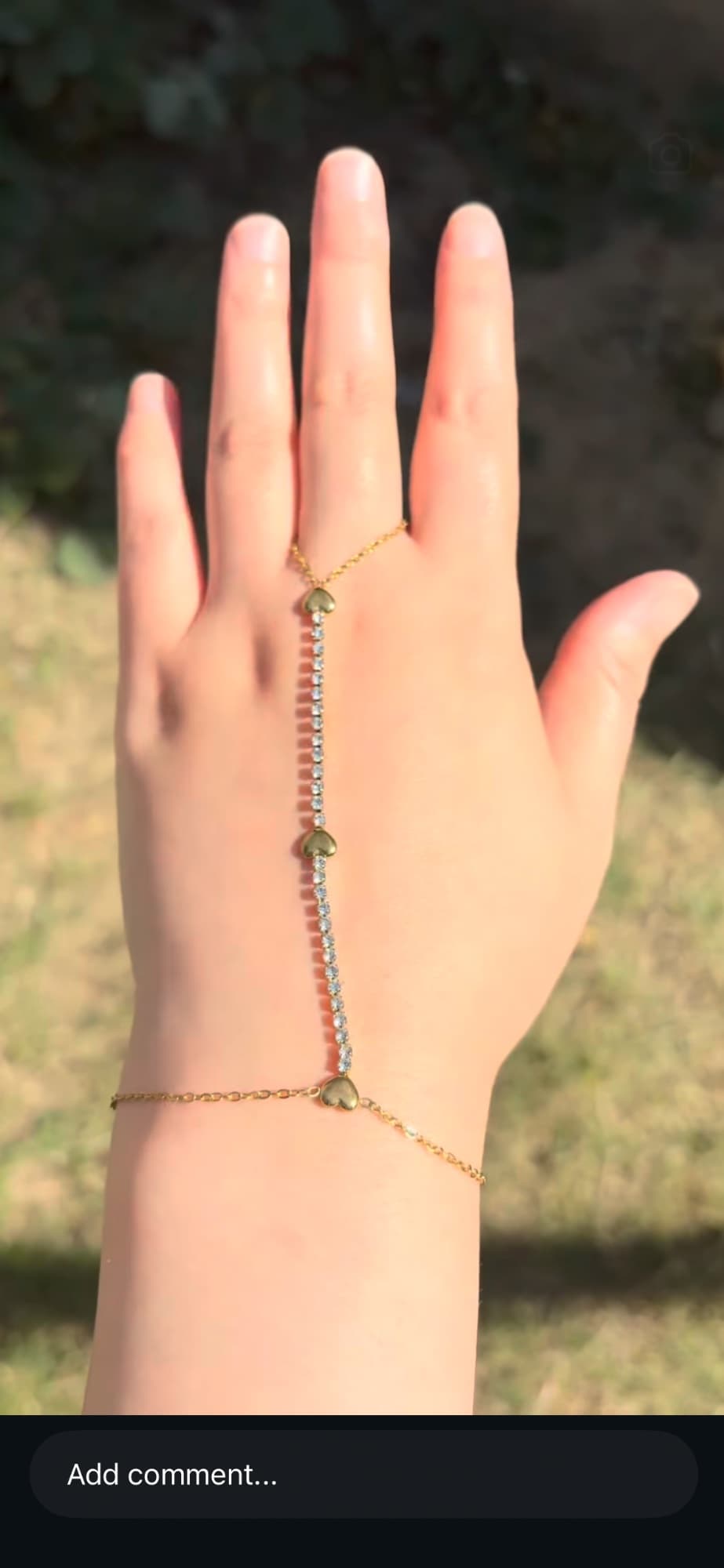 hand chain